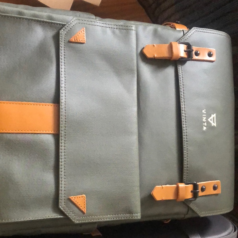 Vinta camera bag